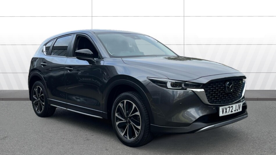 Mazda CX-5 2.0 Newground 5dr Petrol Estate